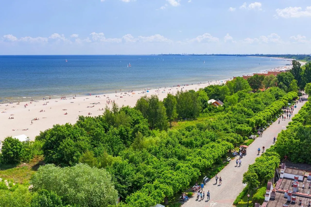 Apartment Maeva - Neptun Park Gdaňsk